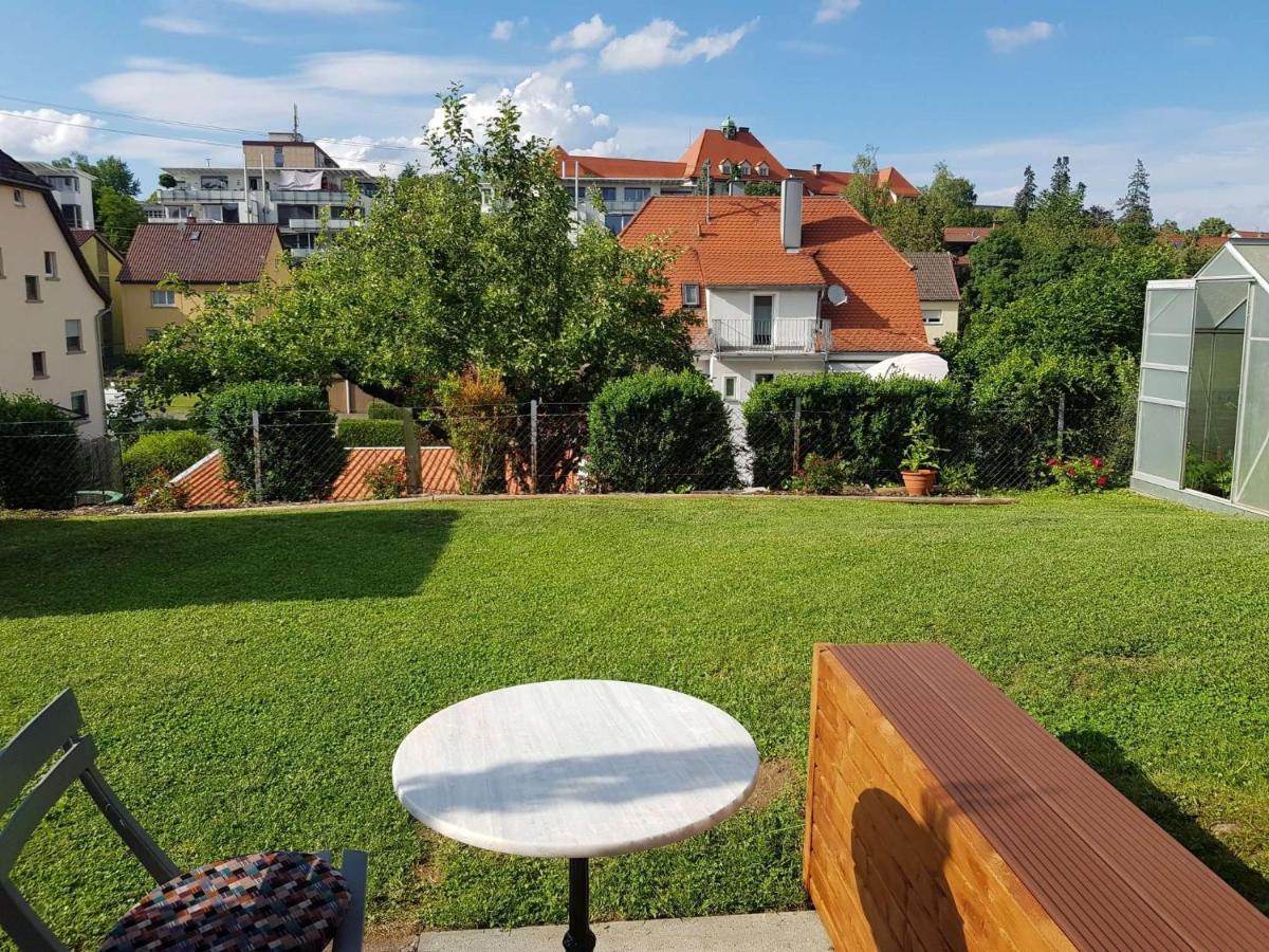 Charlottenhoehe Apartment Rottweil Buitenkant foto